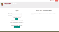Desktop Screenshot of moodle.loyola.ca