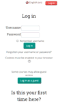 Mobile Screenshot of moodle.loyola.ca