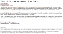 Desktop Screenshot of docproj.loyola.edu